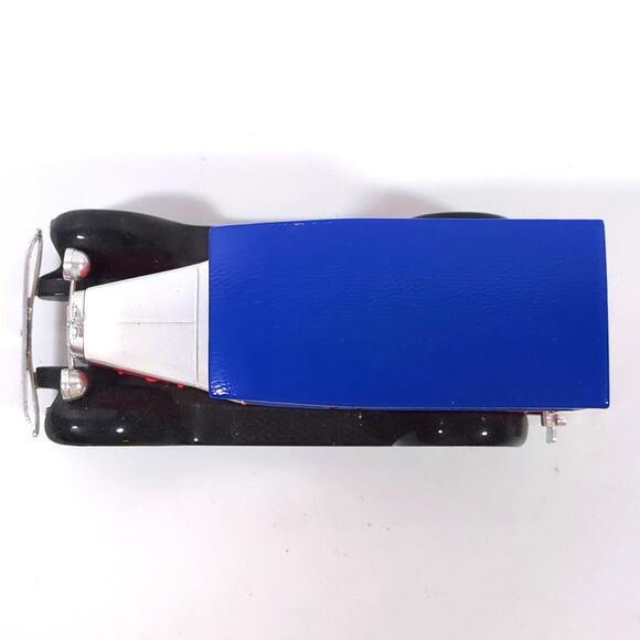 Liberty Classics 1928 Chevy Pepsi Delivery Van Metal Collector Bank Box Diecast - Picture 6 of 11